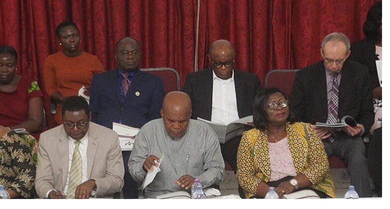 Council sitting